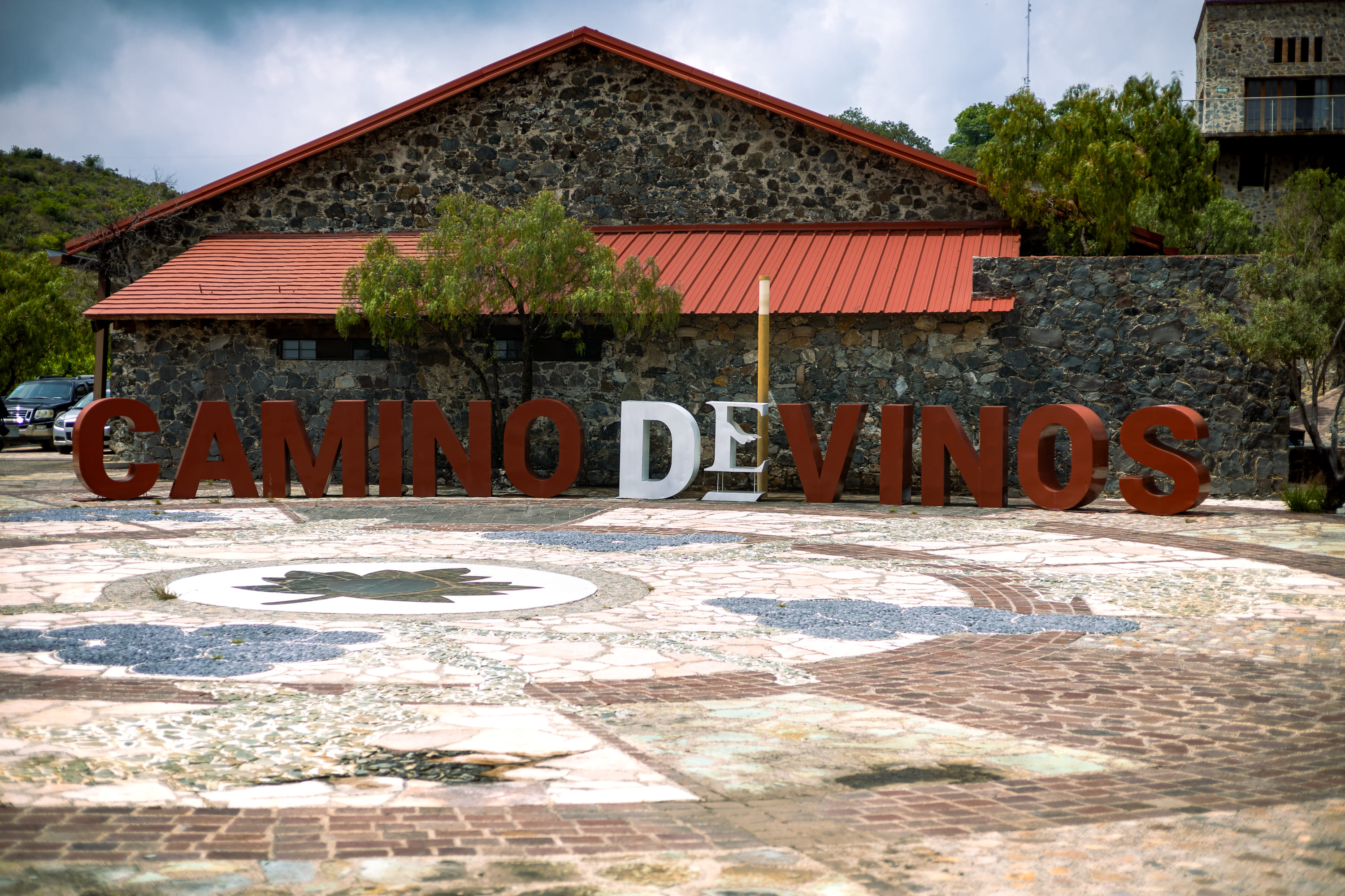 Escenario Plaza Vendimia